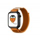 Save Family PLUS SmartWatch Ed  Valencia Negro Correa Tela Naranja NO INCLUYE SIM - GPSSWPVALENCIATELO
